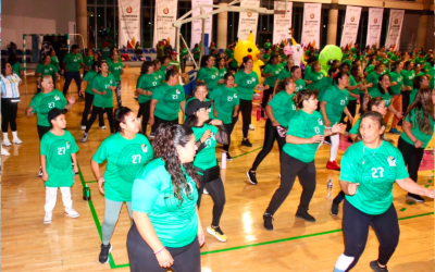 INPODE REALIZARÁ MÁSTER CLASS DE ZUMBA EN SAN LUIS POTOSÍ