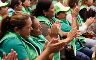 SAN LUIS POTOSÍ REDUCE POBREZA LABORAL DURANTE EL SEGUNDO TRIMESTRE