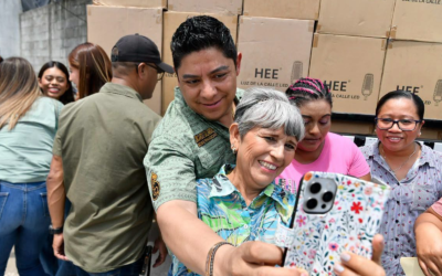 SAN LUIS POTOSÍ REGISTRA AUMENTO DE POBLACIÓN ADULTA MAYOR