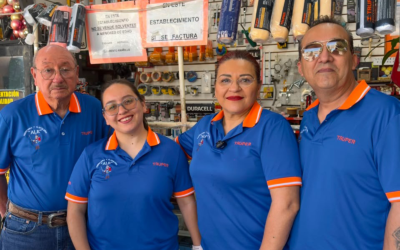 CRÉDITO DEL SIFIDE PERMITE ABRIR NUEVA SUCURSAL EN SAN LUIS POTOSÍ