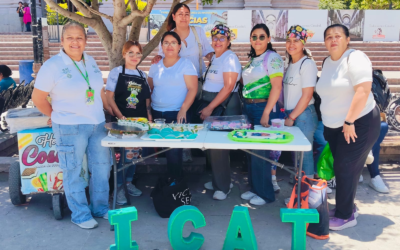 MATEHUALA Y CEDRAL RECIBEN ACTIVIDADES DE CAPACITACIÓN
