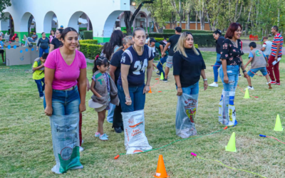 CONCLUYE CAMPAMENTO DE VERANO EN EL PARQUE TANGAMANGA I DE SAN LUIS POTOSÍ