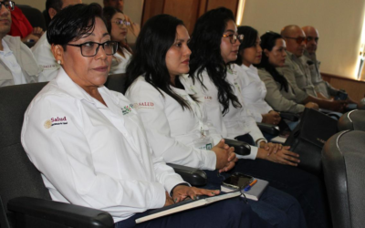 SAN LUIS POTOSÍ ACUMULA NUEVE AÑOS SIN PALUDISMO