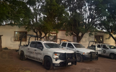 OPERATIVO DEJA 11 DETENIDOS Y TRES INMUEBLES EN SAN LUIS POTOSÍ