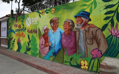 SAN LUIS POTOSÍ RECUPERA CASA ESPAÑITA PARA ADULTOS MAYORES