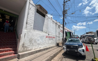 VIGILAN MANEJO DE RESIDUOS EN MERCADO CONSTITUCIÓN DE CIUDAD VALLES