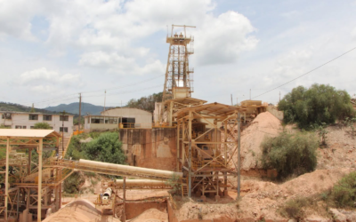 SAN LUIS POTOSÍ CONCENTRA 67% DE FLUORITA NACIONAL
