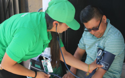ATENCIÓN MÉDICA DOMICILIARIA OPERA EN SEIS MUNICIPIOS DE SAN LUIS POTOSÍ