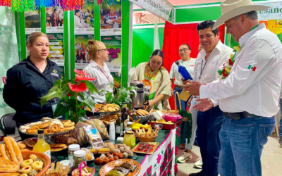 PRODUCTORES ACCEDEN A INSUMOS Y CRÉDITOS EN SAN LUIS POTOSÍ