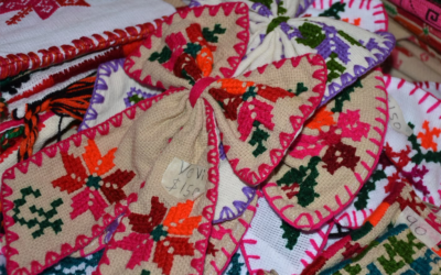 MÁS DE 120 ARTESANOS PARTICIPAN EN FENAPO SAN LUIS POTOSÍ