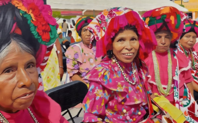 SAN LUIS POTOSÍ MANTIENE PRESENCIA DE LENGUAS INDÍGENAS
