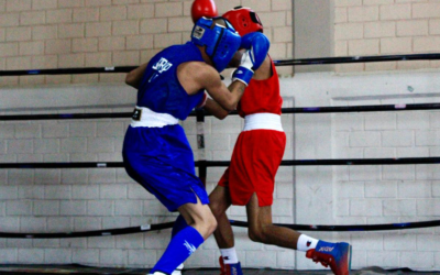 SAN LUIS POTOSÍ PARTICIPA EN CLASE NACIONAL DE BOX