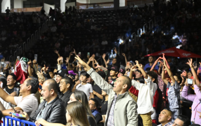 ARENA POTOSÍ AMPLÍA SU AGENDA CON EVENTOS DE GRAN FORMATO