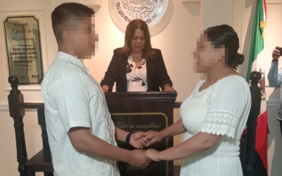 CIUDAD VALLES REGISTRA 98 NACIMIENTOS Y 60 MATRIMONIOS EN JULIO