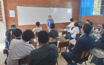 REGRESAN A CLASES 11 MIL ESTUDIANTES EN SAN LUIS POTOSÍ