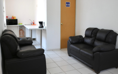 SOLEDAD DE GRACIANO SÁNCHEZ ABRE CASA DE RESGUARDO PARA MUJERES