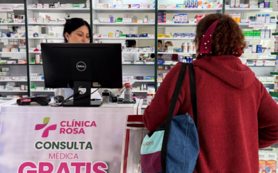 SAN LUIS POTOSÍ PROYECTA 400 CONSULTORIOS MÉDICOS