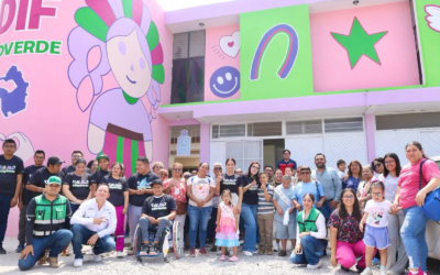 RIOVERDE REALIZA RECORRIDO PARA CONOCER UNIDADES ACCESIBLES DE REDMETRO