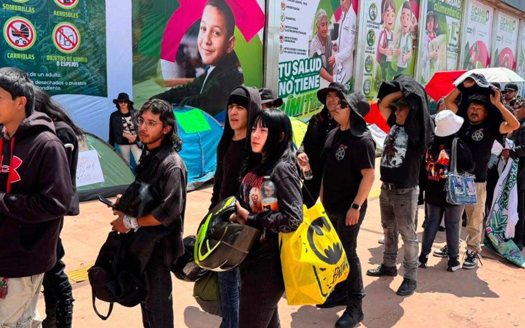 SAN LUIS POTOSÍ: FENAPO 2026 RECIBE VISITANTES DESDE TEMPRANO
