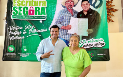 SAN CIRO DE ACOSTA ATIENDE TRÁMITES DE REGULARIZACIÓN PATRIMONIAL