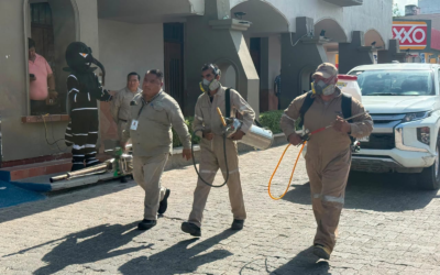 CIUDAD VALLES INICIA SEMANA DE SANEAMIENTO BÁSICO