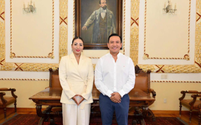 SAN LUIS POTOSÍ CAMBIA TITULAR DE LA SECRETARÍA DE MUJERES
