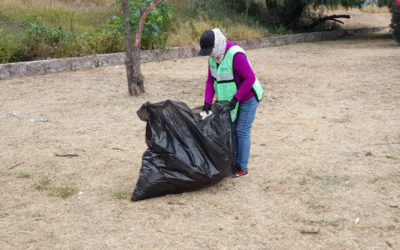 RÍO SANTIAGO RECIBE TRABAJOS DE MANTENIMIENTO EN ZONA METROPOLITANA