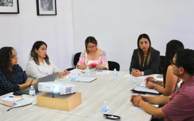 SAN LUIS POTOSÍ COORDINA ACCIONES PARA MUJERES EN LAS CUATRO REGIONES