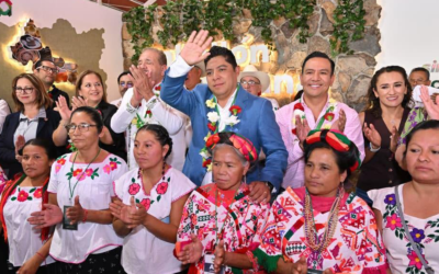 FENAPO 2026 GENERA ACTIVIDAD TURÍSTICA Y COMERCIAL EN SAN LUIS POTOSÍ