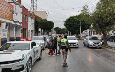 SAN LUIS POTOSÍ PREPARA OPERATIVO POR REGRESO A CLASES