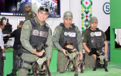 FENAPO 2026 PRESENTA ACTIVIDADES DE SEGURIDAD EN SAN LUIS POTOSÍ