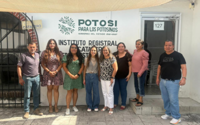REVISAN TRÁMITES CATASTRALES Y REGISTRALES EN RIOVERDE