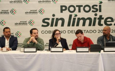 SAN LUIS POTOSÍ PLANTEA NUEVAS RUTAS FERROVIARIAS DE PASAJEROS