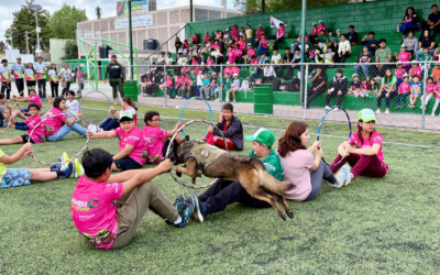 MÁS DE 250 NIÑOS CONCLUYEN CAMPAMENTO DE VERANO EN SAN LUIS POTOSÍ