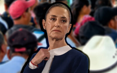 PUEBLOS HUASTECOS ACUSAN A SHEINBAUM DE INCUMPLIR SU PROMESA