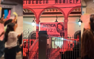 TOMAN AYUNTAMIENTO DE CERRITOS Y EXIGEN DESTITUCIÓN DE REGIDOR