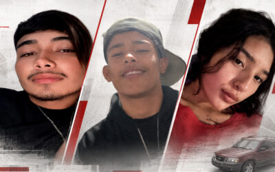 UNA SEMANA SIN RASTRO DE TRES JÓVENES EN LA ZONA MEDIA