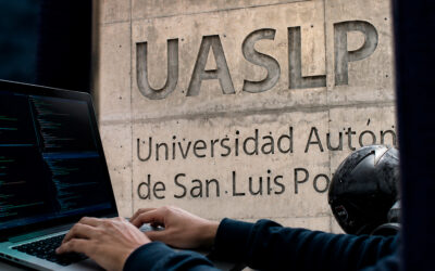 HACKEO A LA UASLP DEJA FACTURA DE HASTA 8 MILLONES