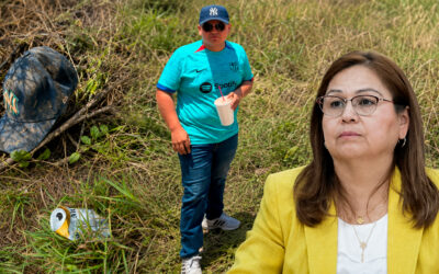 ACUSAN TRÁFICO DE INFLUENCIAS PARA PROTEGER A HIJO DE DIPUTADA