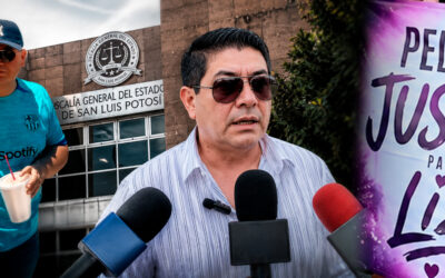 FGE NO HABÍA CITADO A HIJO DE DIPUTADA; SÍ HABÍA ORDEN DE APREHENSIÓN, CONFIRMA SU ABOGADO