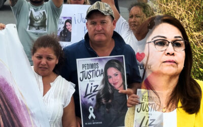 ACUSAN A DIPUTADA DE AYUDAR A SU HIJO A EVADIR LA JUSTICIA