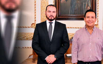 MAR DEL ÁNGEL ES NUEVO TITULAR DE BÚSQUEDA DE PERSONAS EN SLP
