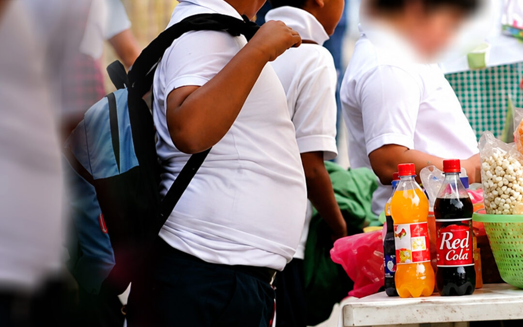 IMSS ALERTA POR RIESGOS DE LA OBESIDAD INFANTIL