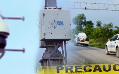 RAFAGUEAN CÁMARAS DEL C4 EN CIUDAD VALLES; NO HAY DETENIDOS*