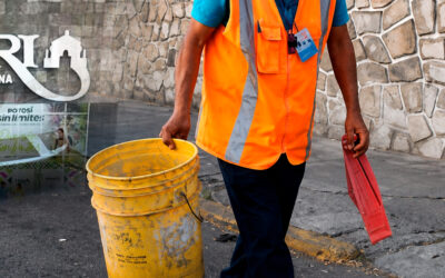 PRIVATIZAN CALLES A CUBETAZOS ALREDEDOR DE LA FENAPO