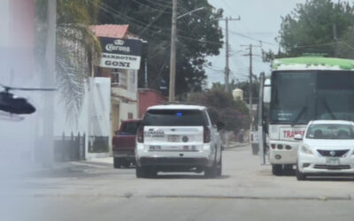 PERSECUCIÓN TERMINA EN ENFRENTAMIENTO EN VILLA DE REYES