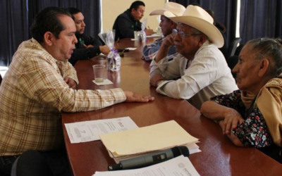 SAN LUIS POTOSÍ REALIZA FERIAS DE SERVICIOS MIGRATORIOS
