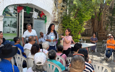 ATIENDEN A 45 PERSONAS EN JORNADA VISUAL DE CIUDAD VALLES