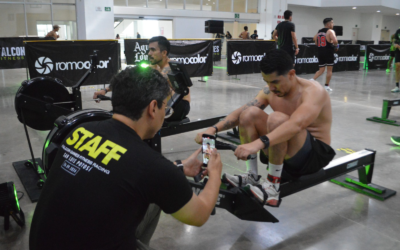 SAN LUIS POTOSÍ RECIBE MÁS DE 500 ATLETAS EN FALCON GAMES