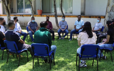 TEMAZCALLI BRINDA MÁS DE 8 MIL ATENCIONES EN SAN LUIS POTOSÍ